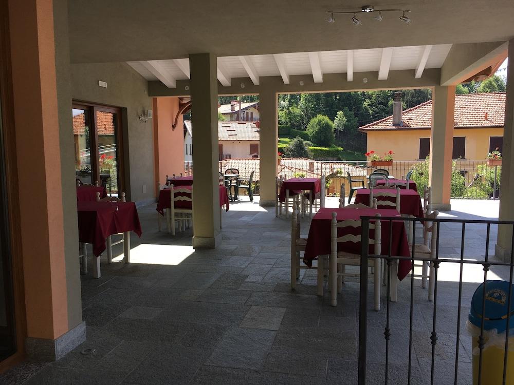 Hotel Breglia Lake Como Exteriör bild