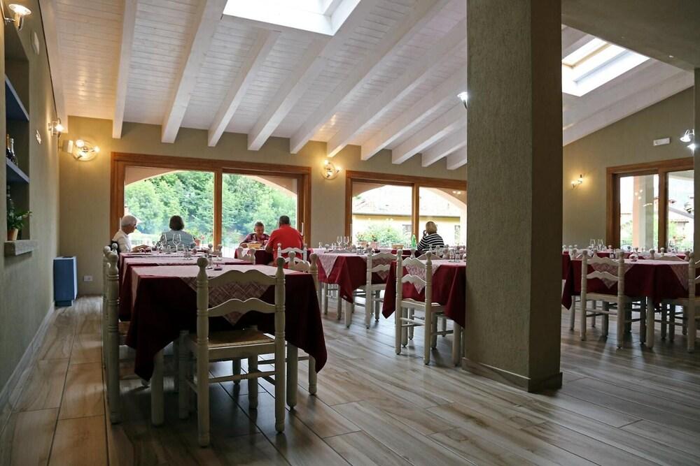 Hotel Breglia Lake Como Exteriör bild