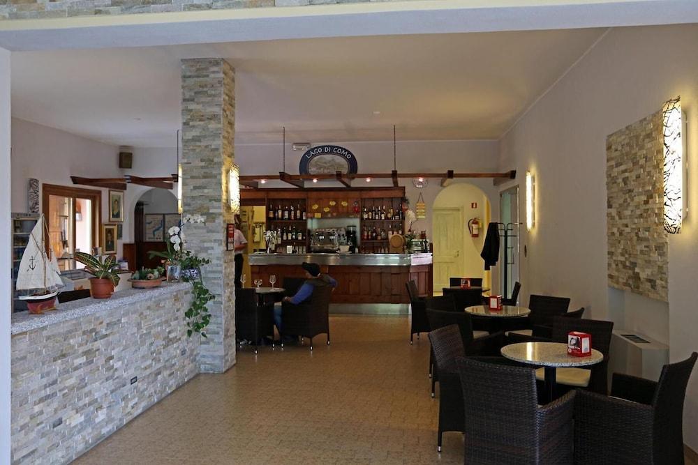 Hotel Breglia Lake Como Exteriör bild