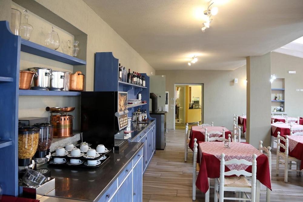 Hotel Breglia Lake Como Exteriör bild