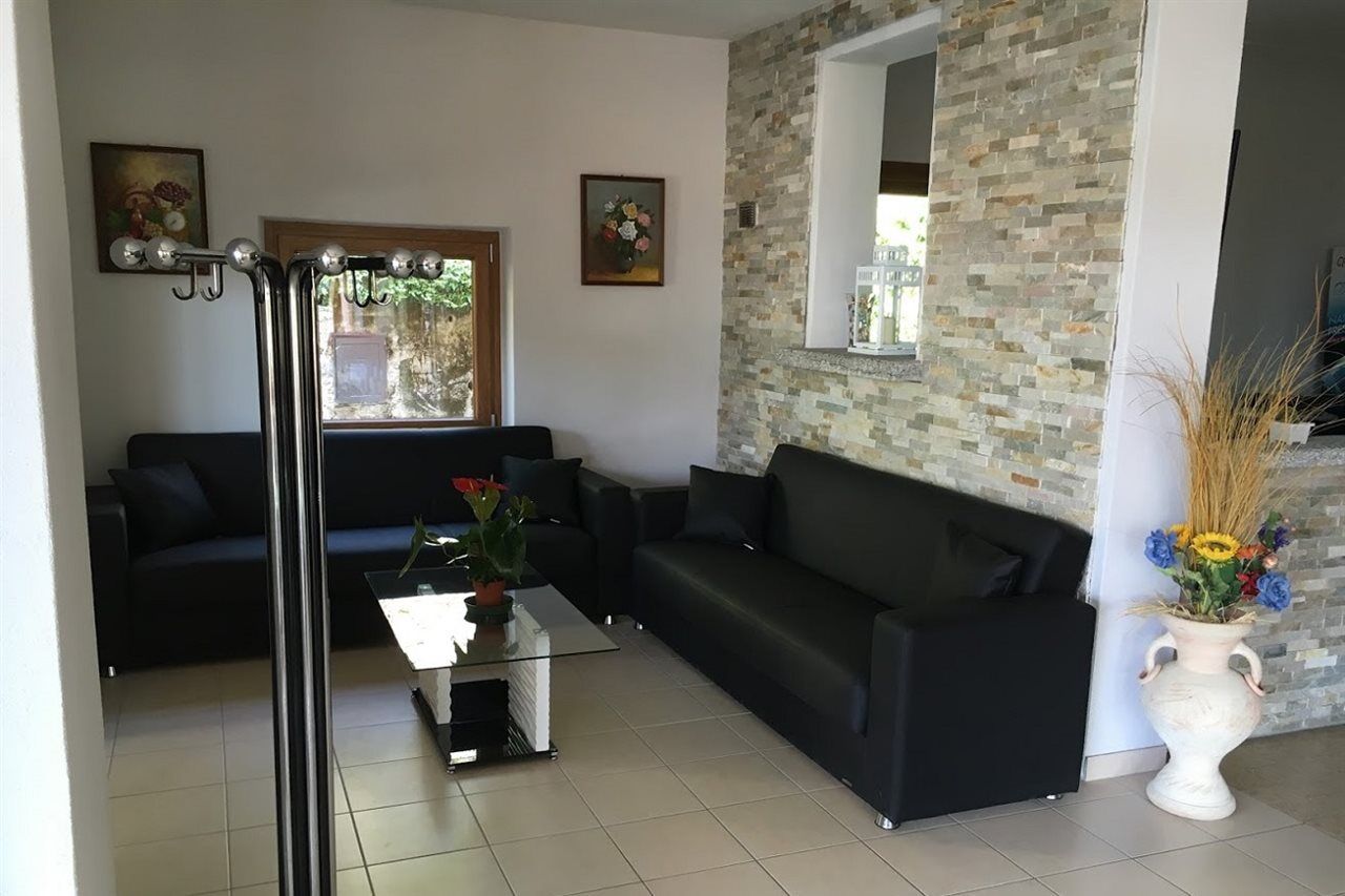Hotel Breglia Lake Como Exteriör bild